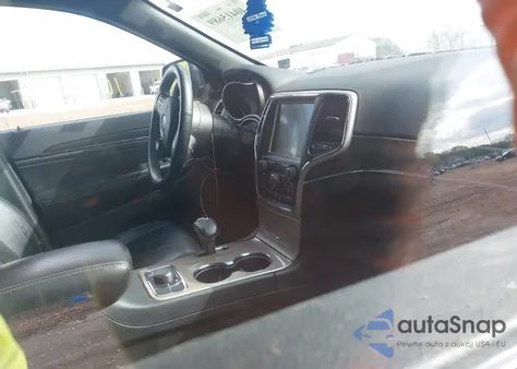 2015 Jeep Grand Cherokee Limited from USA, damaged, VIN 1C4RJFBG8FC890448